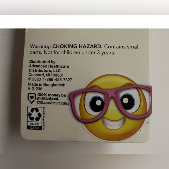 New Pink Wavy Jaw Hair Clip 3 11/16" made in Bangladesh GSQ by Glamsquad - Picture 5 of 14